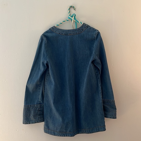 Free people demon tunic size s - Picture 2 of 2